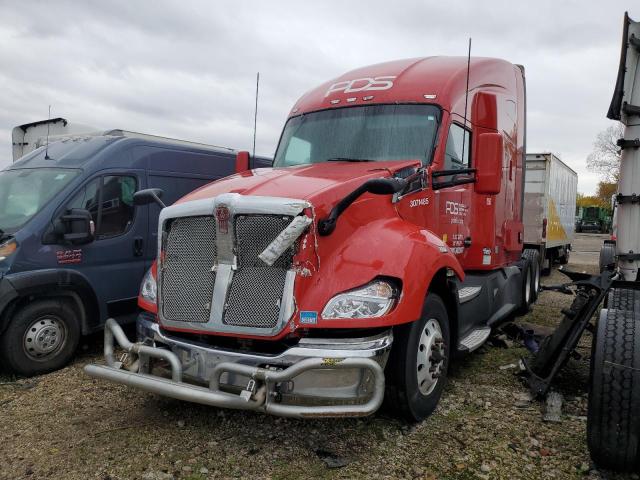 Obraz 2 z 2018 KENWORTH CONSTRUCTION T680 2018 z VIN 1XKYDP9X9JJ213397