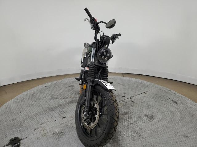 Изображение 2 2023 HONDA CL500 A 2023 с VIN MLHPC6756P5000735