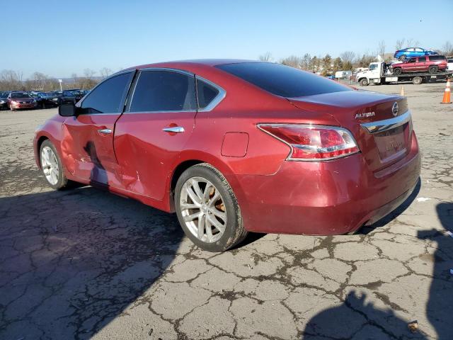 Image 2 of 2015 NISSAN ALTIMA 2.5 2015 with VIN 1N4AL3AP4FC276087