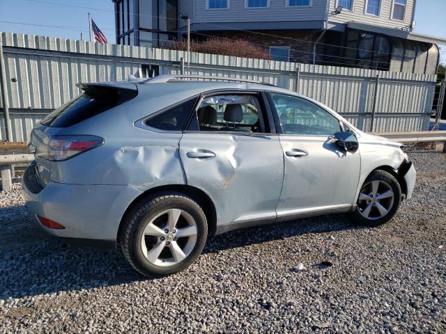 Image 3 of 2010 LEXUS RX 350 2010 with VIN 2T2BK1BA6AC025986