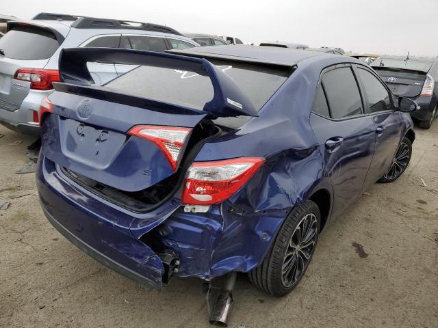 Image 3 of 2015 TOYOTA COROLLA L 2015 with VIN 5YFBURHE9FP269713