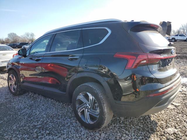 Image 2 of 2023 HYUNDAI SANTA FE SEL 2023 with VIN 5NMS24AJ5PH607586