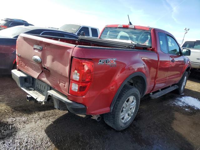 Image 3 of 2021 FORD RANGER XL 2021 with VIN 1FTER1FHXMLD31669