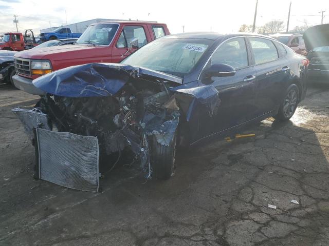 Obraz 1 z 2020 KIA OPTIMA LX 2020 z VIN 5XXGT4L34LG405235
