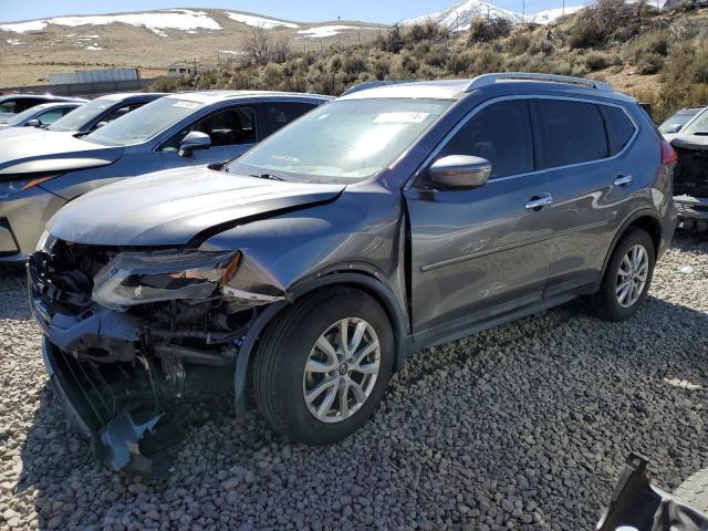 Изображение 1 2017 NISSAN ROGUE SV 2017 с VIN 5N1AT2MV6HC786793