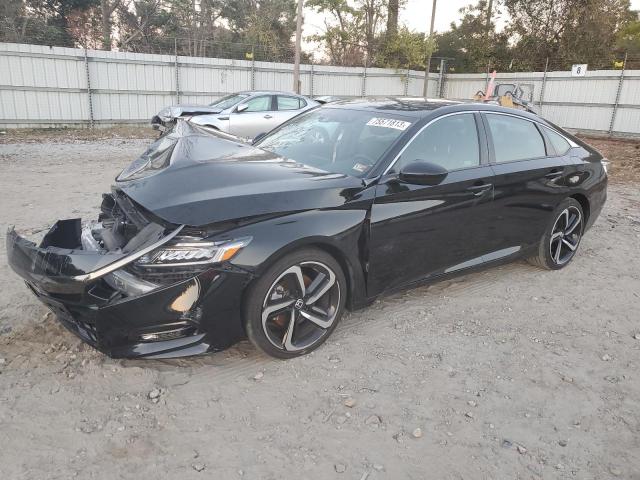 Изображение 1 2020 HONDA ACCORD SPORT 2020 с VIN 1HGCV1F33LA061297