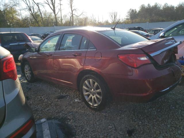 Изображение 2 2014 CHRYSLER 200 TOURING 2014 с VIN 1C3CCBBBXEN127741