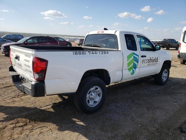 Image 3 of 2022 TOYOTA TACOMA ACCESS CAB 2022 with VIN 3TYRX5GN9NT049708