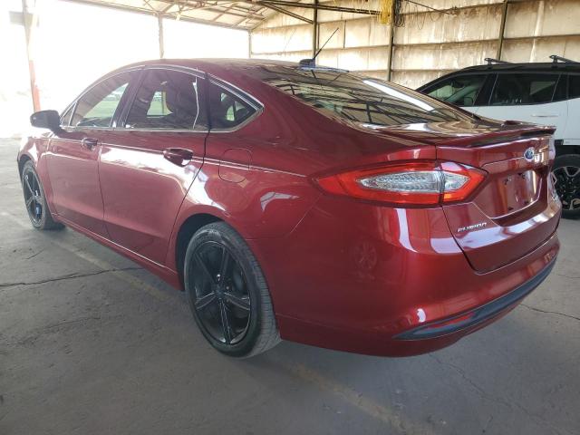 Изображение 2 2016 FORD FUSION SE 2016 с VIN 3FA6P0HD2GR225551