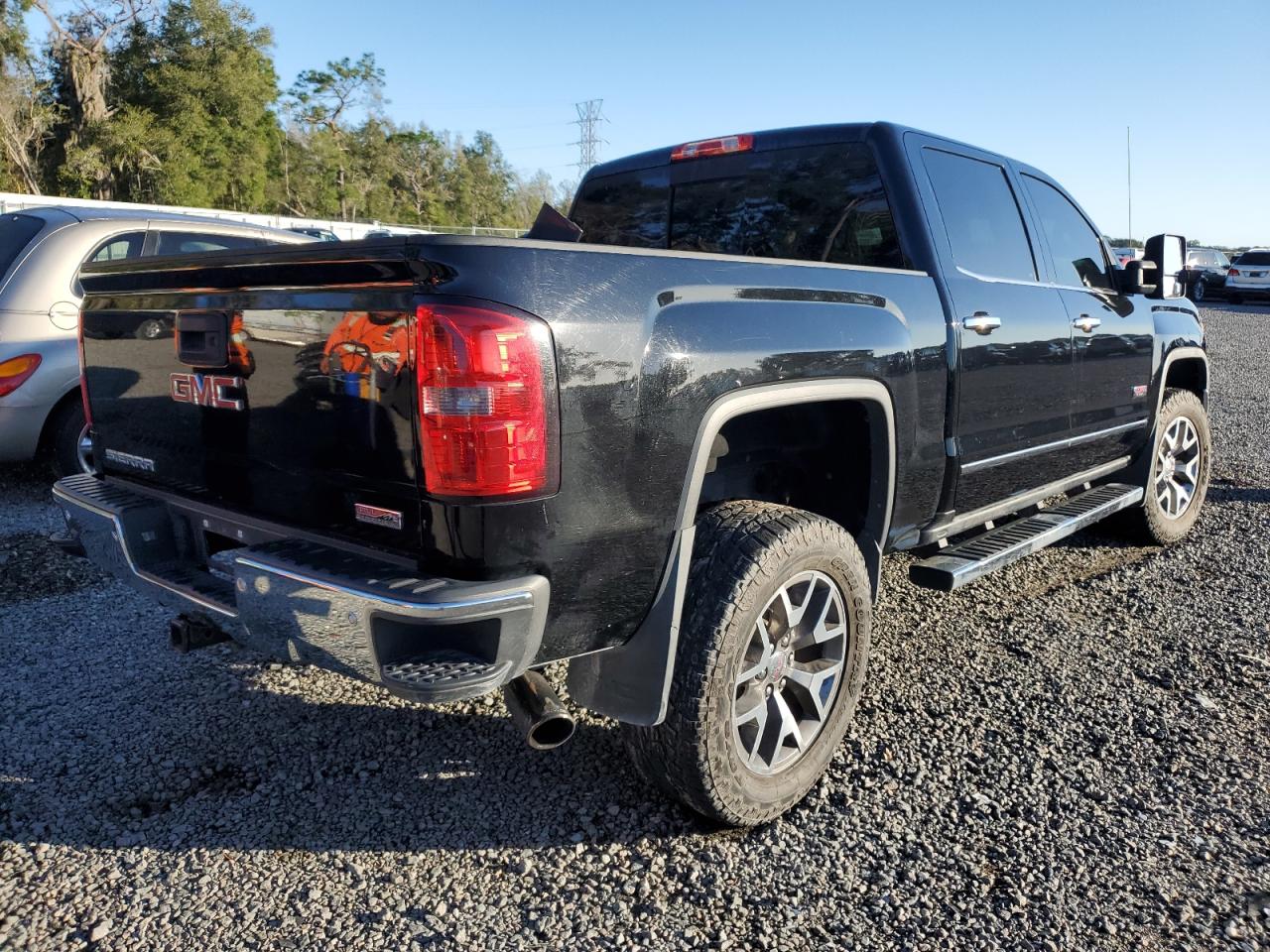 Obraz 3 z 2014 GMC SIERRA K1500 SLT 2014 z VIN 3GTU2VECXEG237903
