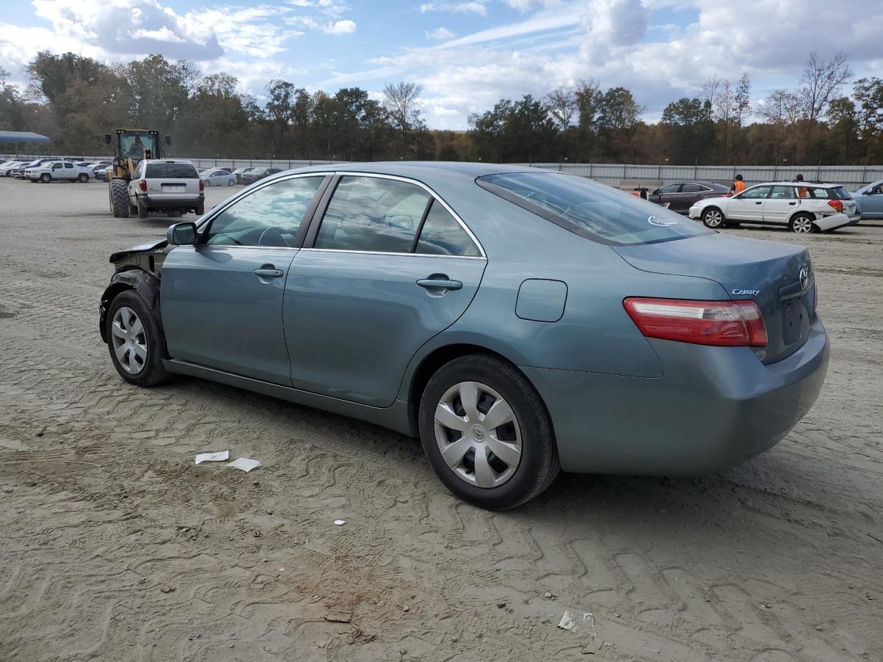 Obraz 2 z 2009 TOYOTA CAMRY BASE 2009 z VIN 4T1BE46K69U858827