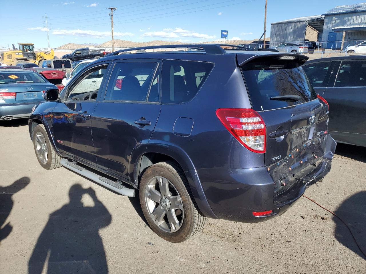Obraz 2 z 2009 TOYOTA RAV4 SPORT 2009 z VIN JTMBK32V695079705