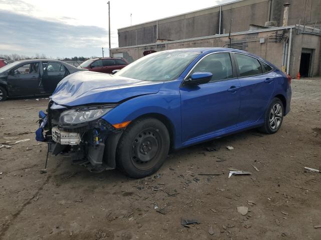 Obraz 1 z 2017 HONDA CIVIC LX 2017 z VIN 19XFC2F5XHE026883