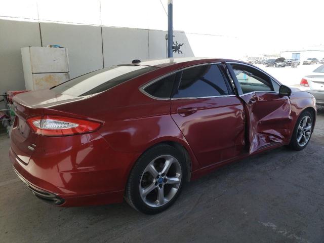 Image 3 of 2013 FORD FUSION SE 2013 with VIN 3FA6P0H92DR385730