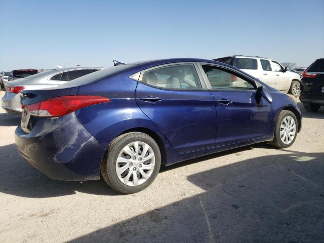Image 3 of 2011 HYUNDAI ELANTRA GLS 2011 with VIN 5NPDH4AE6BH028337