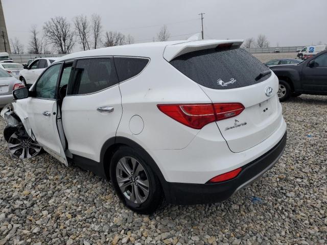 Image 2 of 2016 HYUNDAI SANTA FE SPORT  2016 with VIN 5XYZTDLB8GG380258