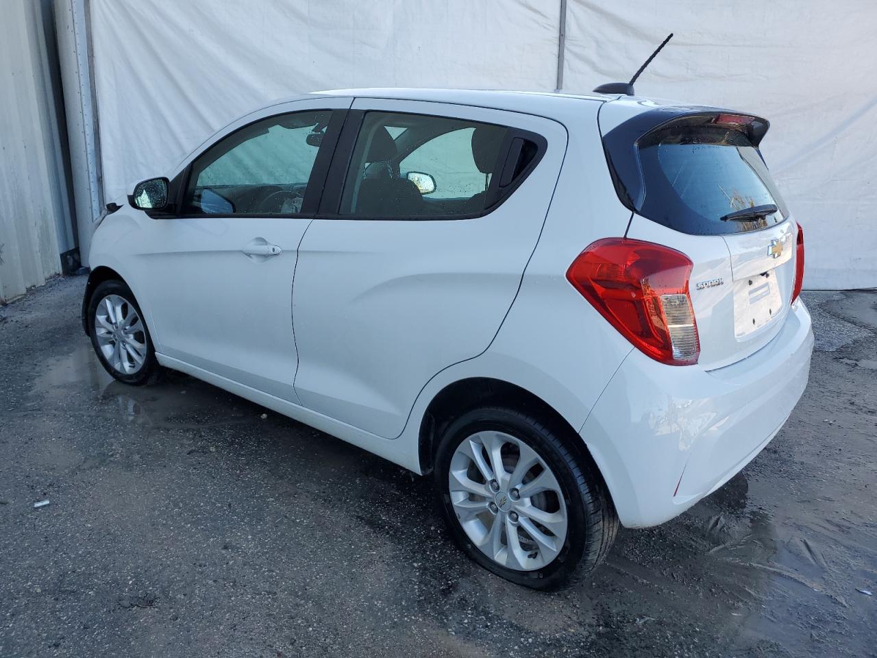 Image 2 of 2021 CHEVROLET SPARK 1LT 2021 with VIN KL8CD6SA4MC715743