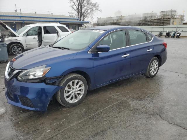 Изображение 1 2018 NISSAN SENTRA S 2018 с VIN 3N1AB7APXJY342536
