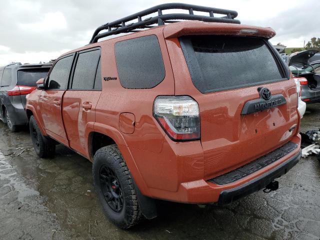 Изображение 2 2024 TOYOTA 4RUNNER SR5 PREMIUM 2024 с VIN JTELU5JR3R6223201