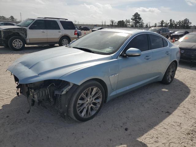 Obraz 1 z 2013 JAGUAR XF  2013 z VIN SAJWA0E77D8S95300