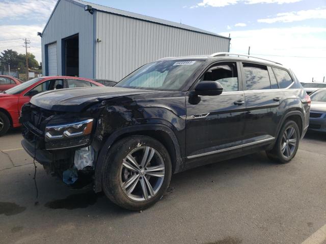 Изображение 1 2019 VOLKSWAGEN ATLAS SE 2019 с VIN 1V2XR2CA4KC565064