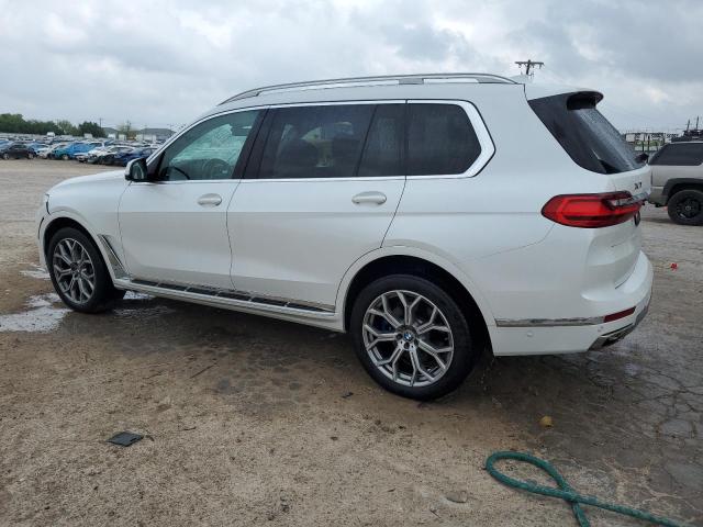 Изображение 2 2020 BMW X7 XDRIVE40I 2020 с VIN 5UXCW2C0XL9B79894