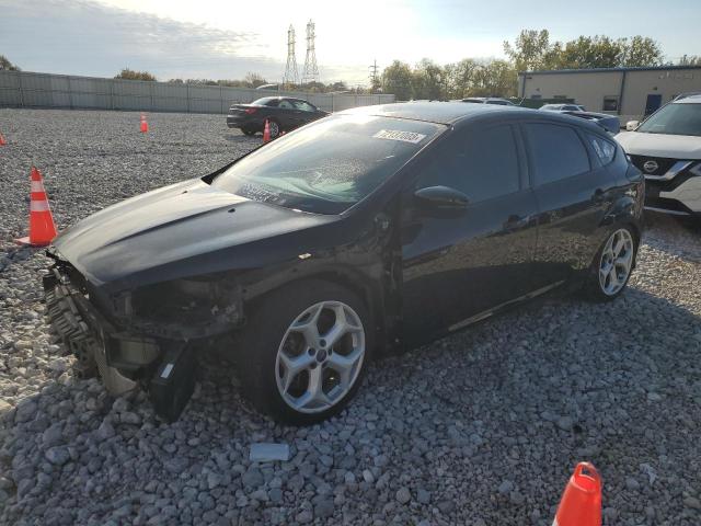 Obraz 1 z 2016 FORD FOCUS ST 2016 z VIN 1FADP3L98GL266695