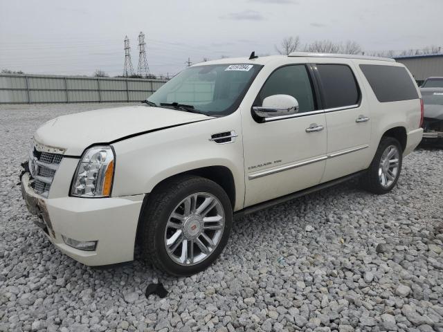 2014 CADILLAC ESCALADE ESV PLATINUM 2014 image