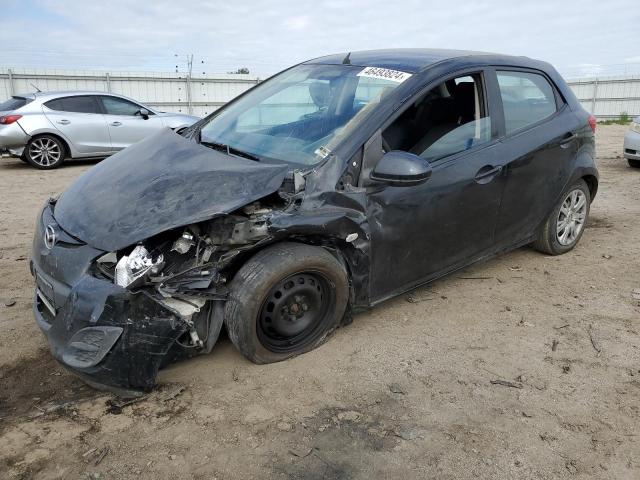 2014 MAZDA MAZDA2 SPORT 2014 image