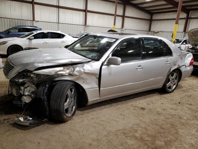 Изображение 1 2005 LEXUS LS 430 2005 с VIN JTHBN36F255004471