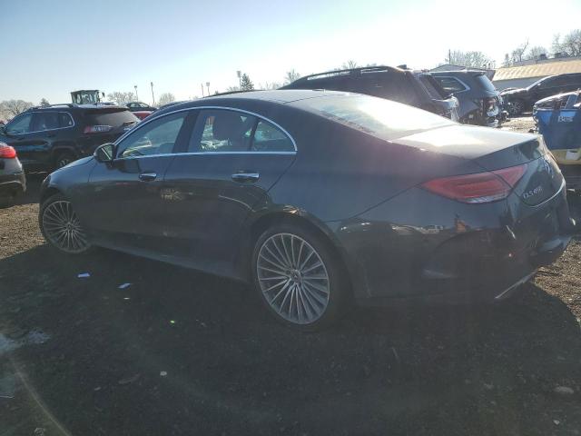 Obraz 2 z 2022 MERCEDES-BENZ CLS 450 4MATIC 2022 z VIN W1K2J5KB3NA095355