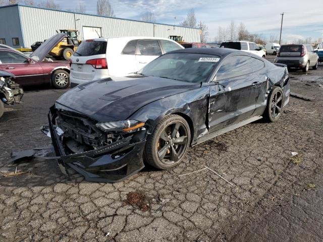 Image 1 of 2021 FORD MUSTANG GT 2021 with VIN 1FA6P8CFXM5111688