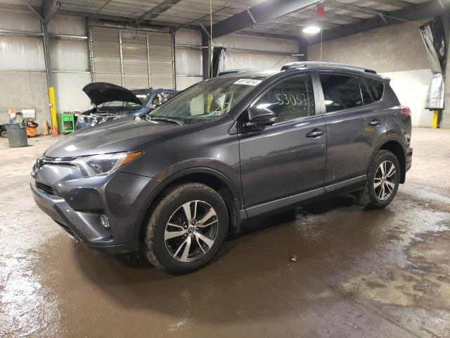Image 1 of 2018 TOYOTA RAV4 ADVENTURE 2018 with VIN JTMRFREV6JD257852