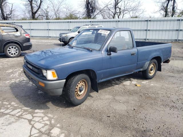 Image 1 of 1989 TOYOTA PICKUP 1/2 TON SHORT WHEELBASE 1989 with VIN JT4RN81R9K5023562