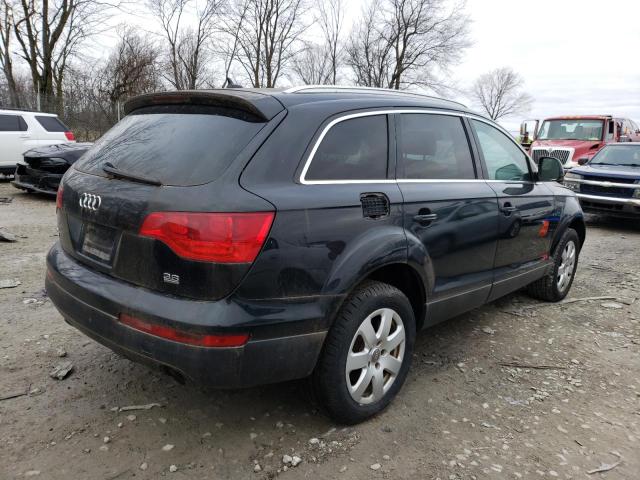 Obraz 3 z 2007 AUDI Q7 3.6 QUATTRO PREMIUM 2007 z VIN WA1BY94LX7D076431