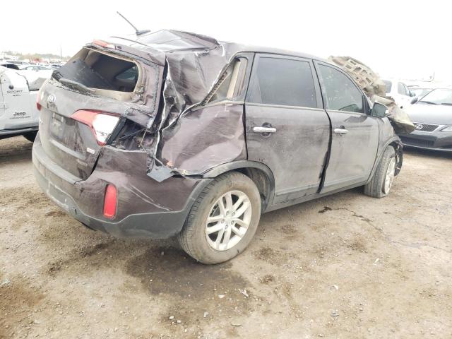 Obraz 3 z 2014 KIA SORENTO LX 2014 z VIN 5XYKT3A6XEG528523