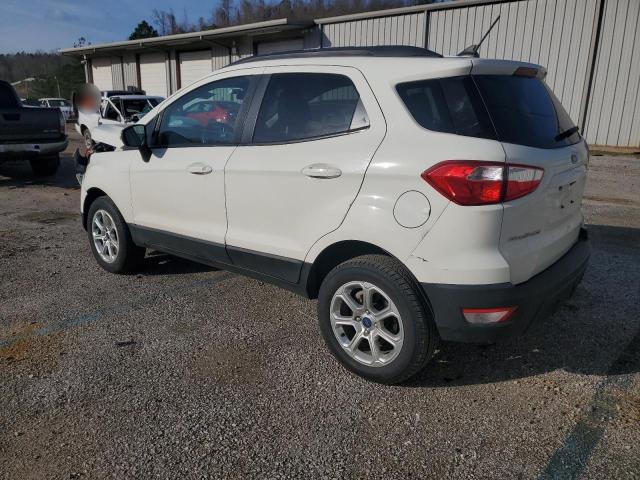 Изображение 2 2019 FORD ECOSPORT SE 2019 с VIN MAJ6S3GL2KC269517
