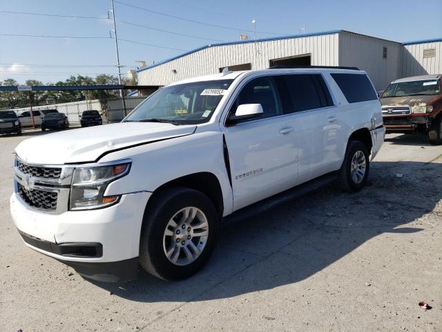 Obraz 1 z 2020 CHEVROLET SUBURBAN C1500 LT 2020 z VIN 1GNSCHKC8LR162018