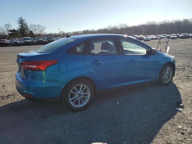 Image 3 of 2017 FORD FOCUS SE 2017 with VIN 1FADP3F23HL261730