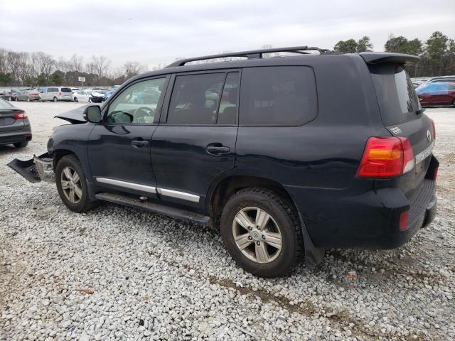 Image 2 of 2015 TOYOTA LAND CRUISER  2015 with VIN JTMHY7AJ1F4031285