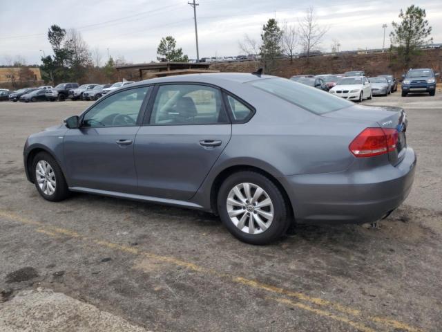 Image 2 of 2015 VOLKSWAGEN PASSAT S 2015 with VIN 1VWAT7A38FC016500