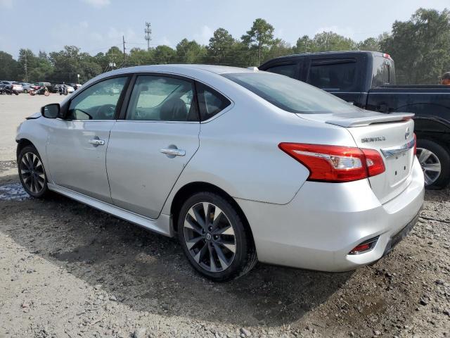 Изображение 2 2017 NISSAN SENTRA S 2017 с VIN 3N1AB7APXHY280923