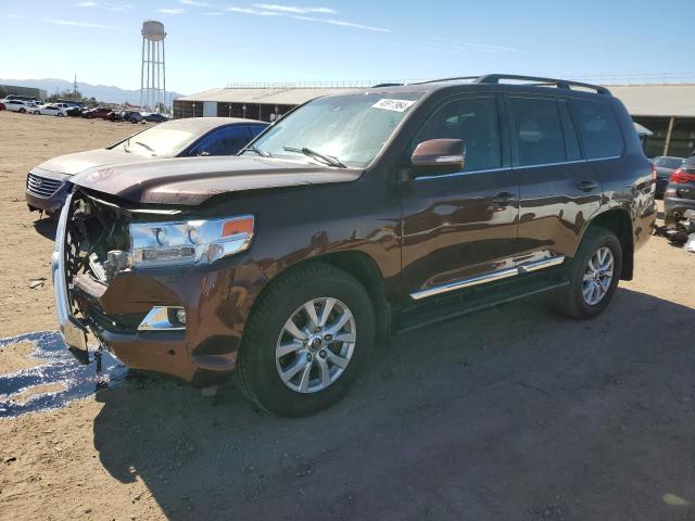 2016 TOYOTA LAND CRUISER  2016 image