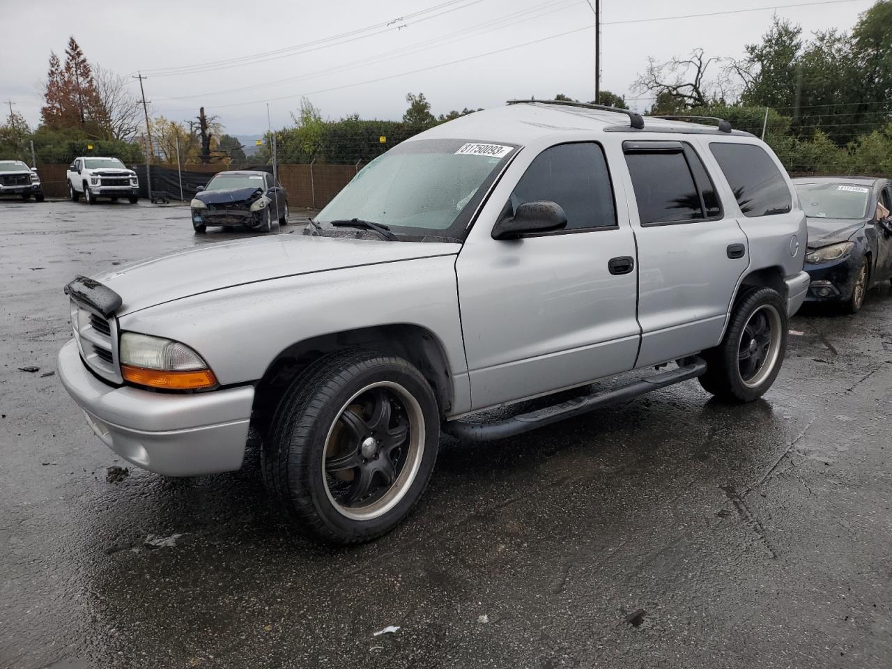 Изображение 2003 DODGE DURANGO SPORT 2003