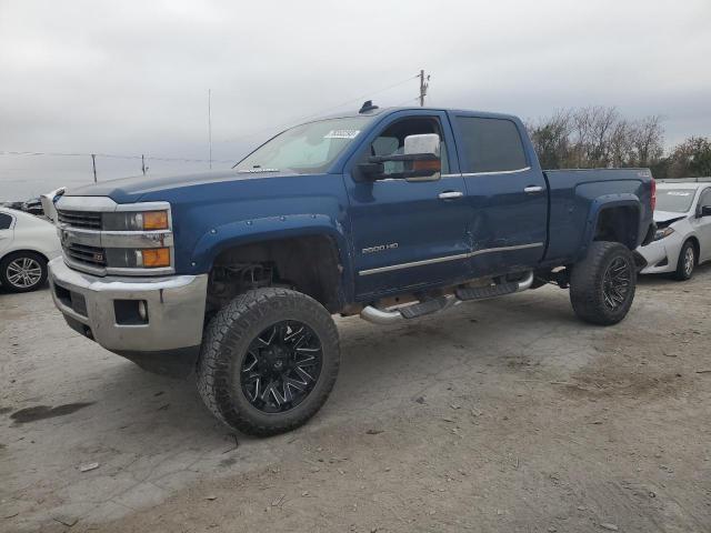 Изображение 1 2015 CHEVROLET SILVERADO K2500 HEAVY DUTY LTZ 2015 с VIN 1GC1KWE82FF560785