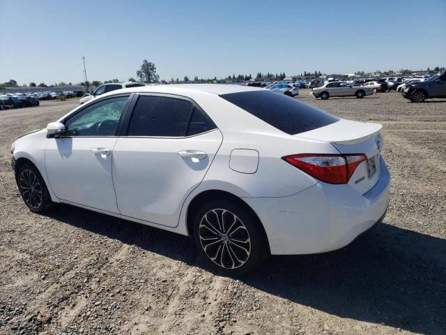 Image 2 of 2015 TOYOTA COROLLA L 2015 with VIN 5YFBURHE2FP248847