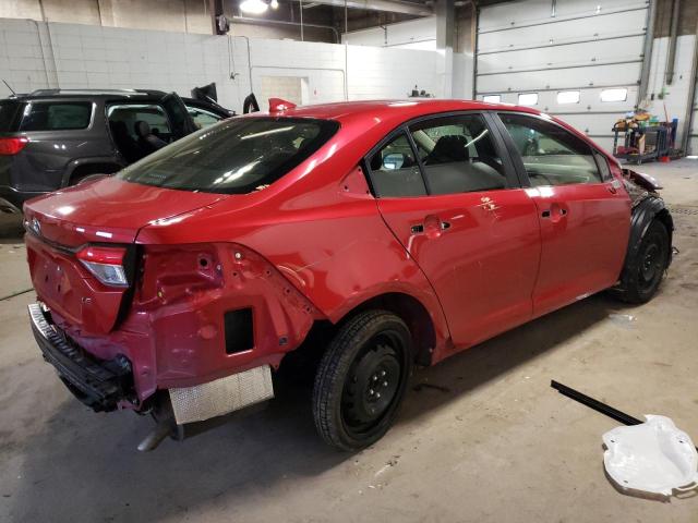 Obraz 3 z 2020 TOYOTA COROLLA LE 2020 z VIN JTDEPRAE9LJ097147