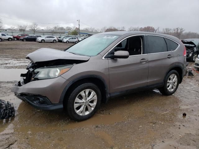 Image 1 of 2012 HONDA CR-V EX 2012 with VIN 3CZRM3H50CG701077