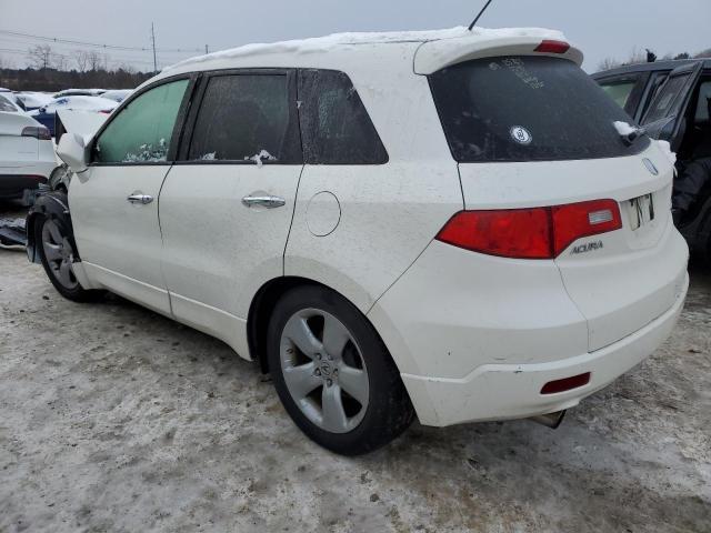 Изображение 2 2009 ACURA RDX  2009 с VIN 5J8TB18249A004760