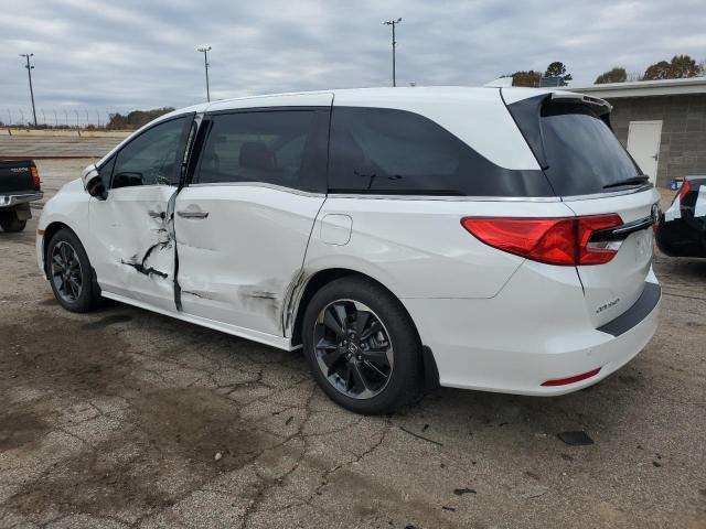 Изображение 2 2023 HONDA ODYSSEY ELITE 2023 с VIN 5FNRL6H93PB037270
